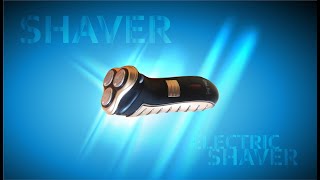 صيانة ماكينة الحلاقة المنزلية - Electric Shaver Repair