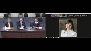 Interim Joint Committee on Licensing, Occupations, and Administrative Regulations 6-17-21