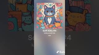 Soft Kitty Lullaby - 7 Songs - Music Ai