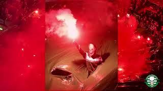 Green Brigade V Huns