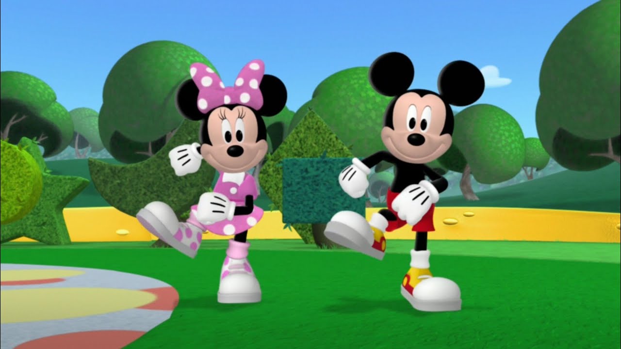 Mickey Mouse 🐭 | Fun Cartoon Adventures for Kids & Families