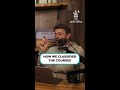 How we classified the courses
