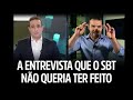 A Entrevista Que O SBT Não Queria Ter Feito