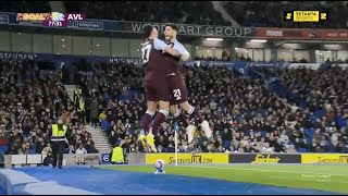 Marco Asensio vs Brighton Away (02/04/2025) HD 1080i by Asensio20™