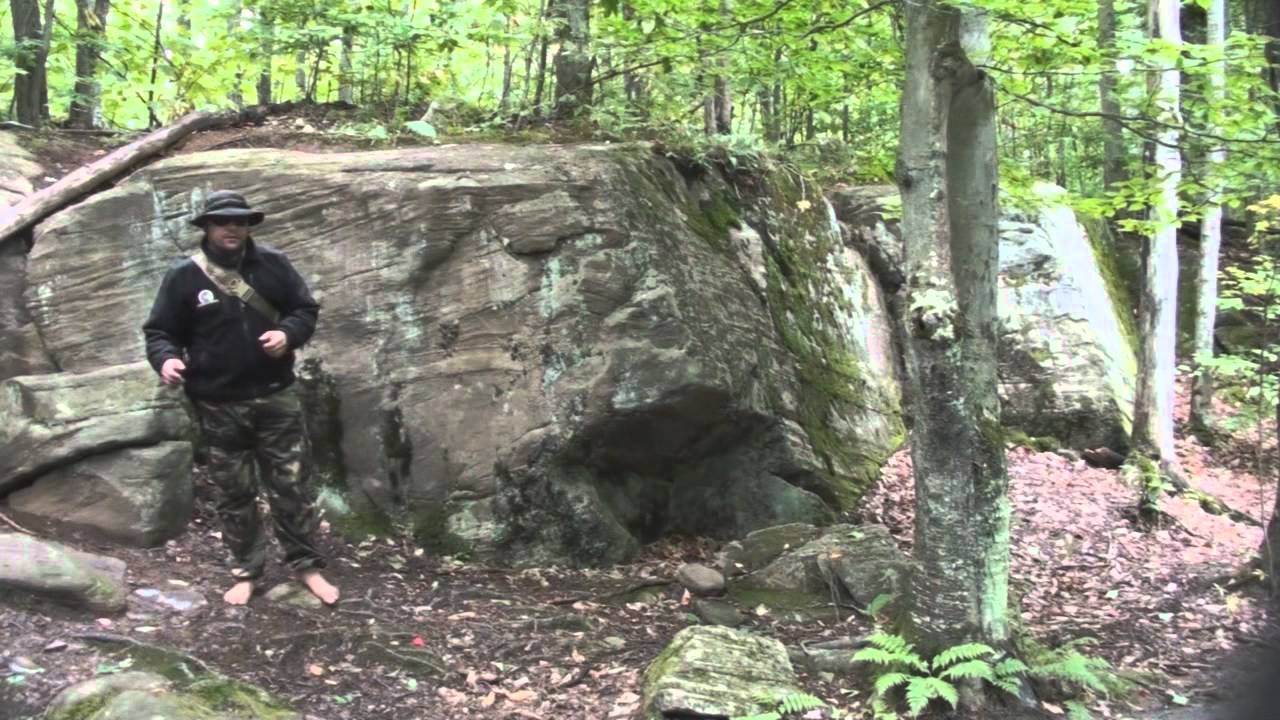 Lookout Trail - Algonquin Provincial Park, Canada