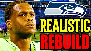 I Rebuilt The Seattle Seahawks WITHOUT Geno Smith.