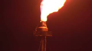 INEOS Grangemouth  Mass Flaring due to 'issue at manufacturing site'