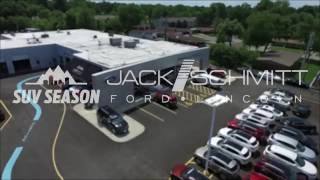 It's SUV SEASON at Jack Schmitt Ford Lincoln