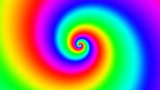 Logarithmic Spiral (smooth)