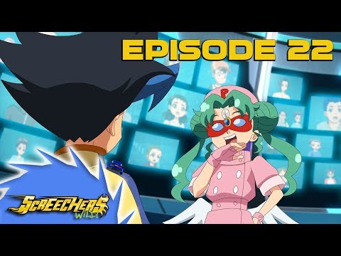 Screechers Wild! Season 1 Episode 22 | Another Bat Bites The Dust | HD Full Episodes