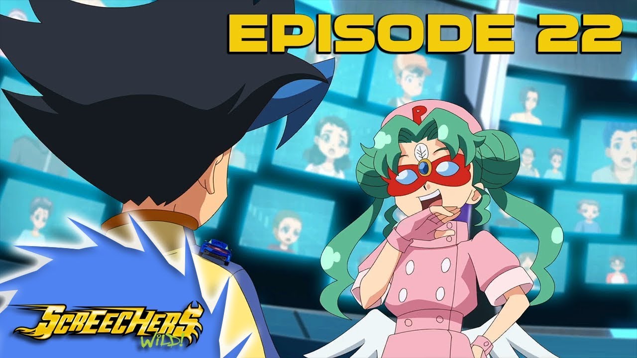 Screechers Wild! Season 1 Episode 22 | Another Bat Bites The Dust