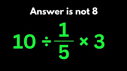 “Only Geniuses Solve This Tricky PEMDAS Problem Correctly!”