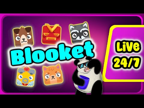 Blooket Live Stream 247 Anyone Can Join!