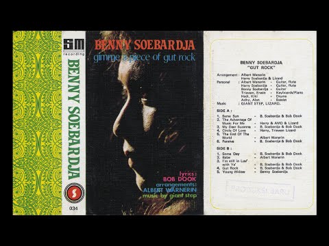 Benny Soebardja — Benny Soebardja - Pensive
