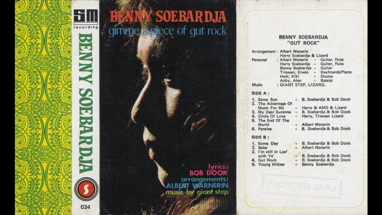 Watch Benny Soebardja - Pensive on YouTube Watch Benny Soebardja - Pensive on YouTube