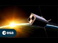 How students built irelands first satellite