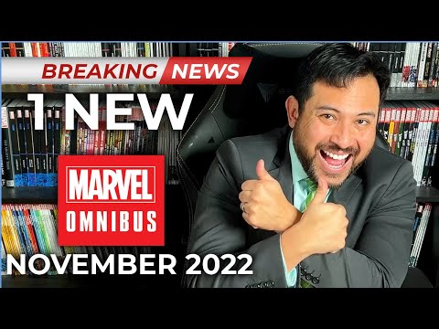 Breaking News: Gwenpool Omnibus November 2022