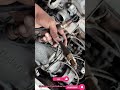 Engine over heating finding method 🤩🤩 #recommended #automobile