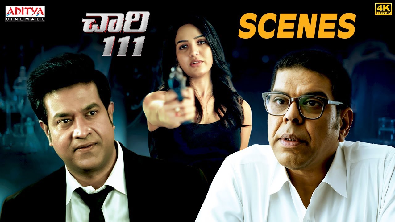 Chaari111 Telugu Movie Scenes | Vennela Kishore | Samyuktha Viswanathan | Satya | Aditya Cinemalu