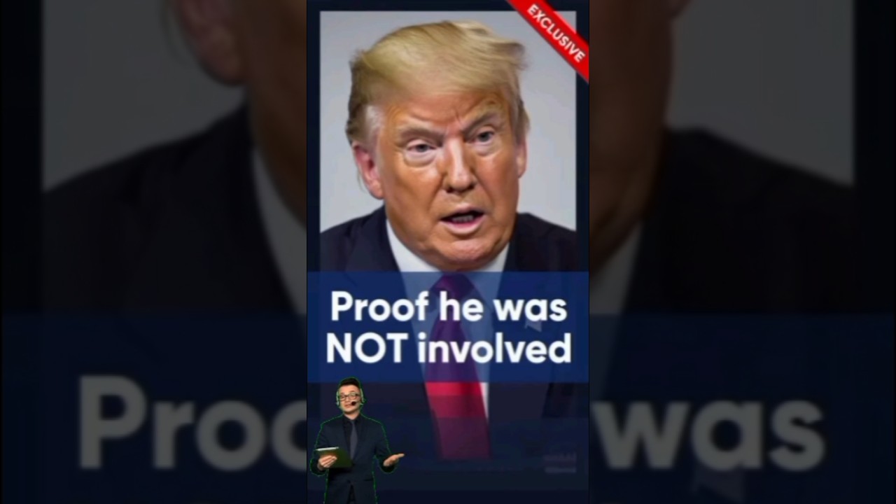 “We’ve gave them everything”: Trump says release Epstein Files, proof he was not involved