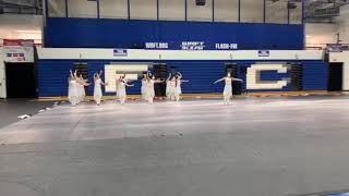 2020-2021 EVSC Phoenix Winter Guard State Finals Performance- Fly Low