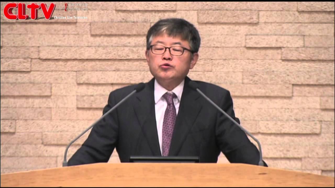 CLTV파워메시지(HD)_사도행전강해(48회_마지막회)_'매이지 않는 인생' 삼일교회(송태근목사)