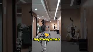 Забудьте все, что вы знали о роботах: Адам рвет шаблоны!
