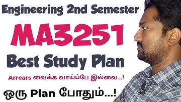 MA3251|Important questions|Statistics and Numerical Method|Best Study Plan|Engineering king|