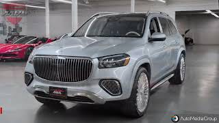 2023 Mercedes Benz Maybach GLS 600 #253888