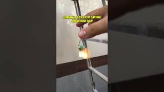 kembang api hijau daun #shorts #youtubeshorts #viral #amazing #fireworks