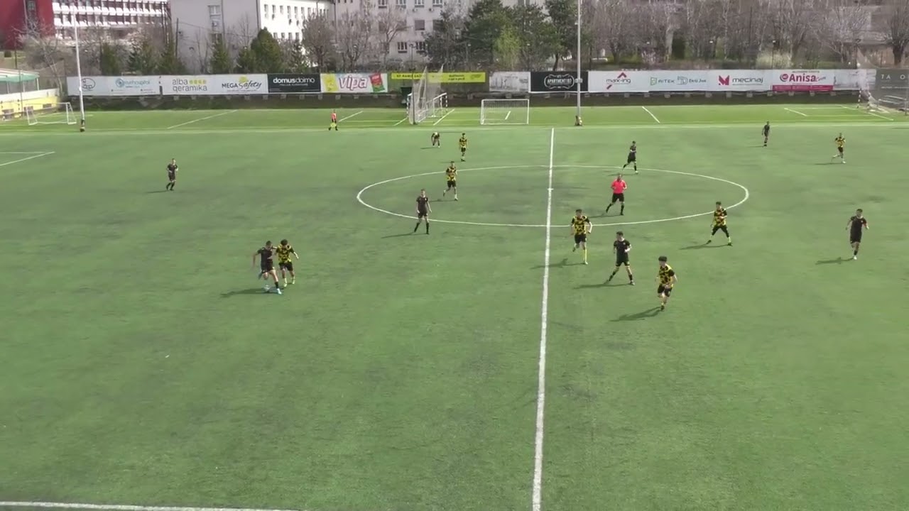 Driart Berisha Highlights 2025