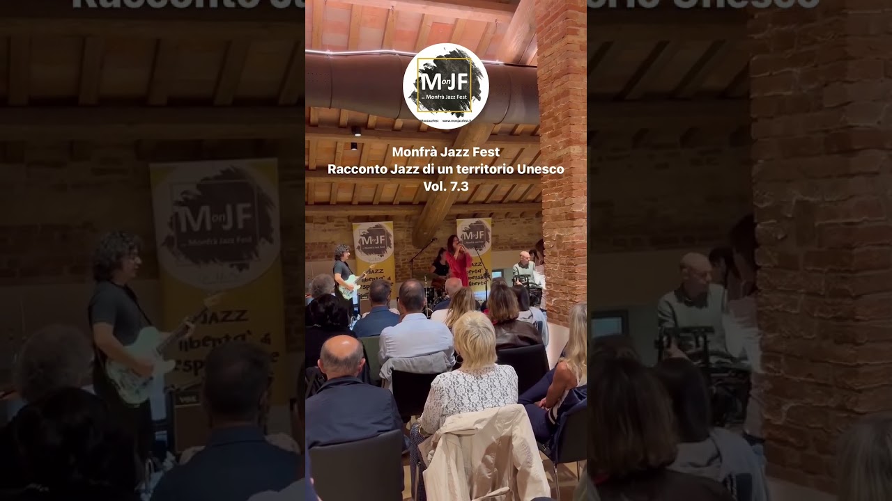 Lisa Manara 4et alla Distilleria Mazzetti d'Altavilla (AL), per Monfrà Jazz 2024
