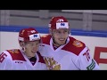 Sochi Hockey Open 2018. ХК "Сочи" - Олимпийская сборная России - 3:4. Видеообзор