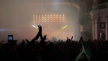 YUNGBLUD - Machine Gun (+Outro) LIVE @ O2 Academy Brixton 21/11/19