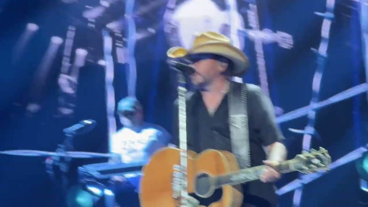 Jason Aldean Full Throttle Tour || Why || Nashville, Tennessee || August 7th, 2025 ||