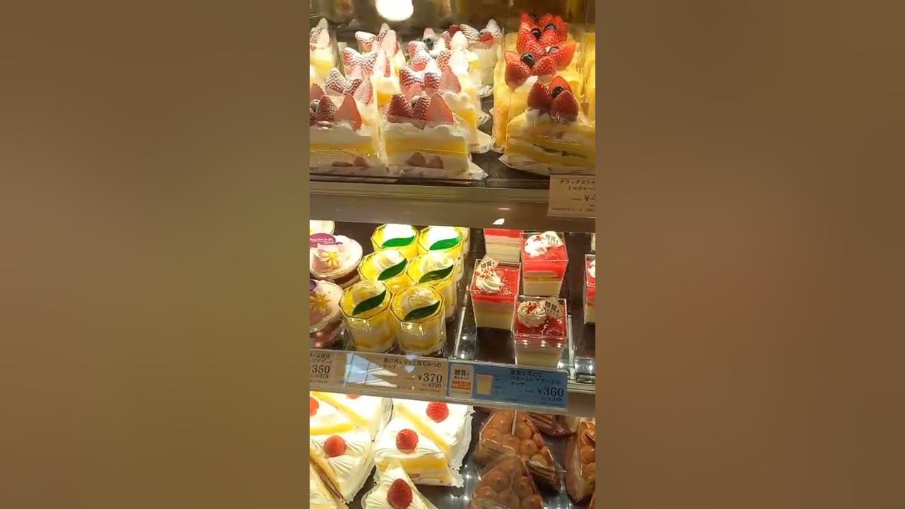 Toko Kue Terkawaii di Iwata Jepang (Ada Dorayaki juga lho!)