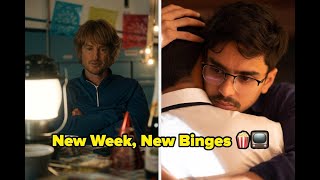 Binge-Watching Bonanza: New OTT Series & Films Dropping This Weekend!