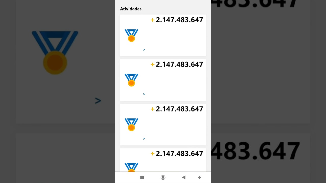 MAN OQUE ACONTECEU COM O MICROSOFT REWARDS??!!