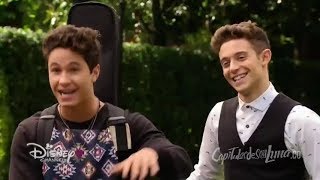 Soy Luna 3 - Los Padres De Luna Aceptan Qué Los Chicos Se Queden En La Mansión - Cap 36