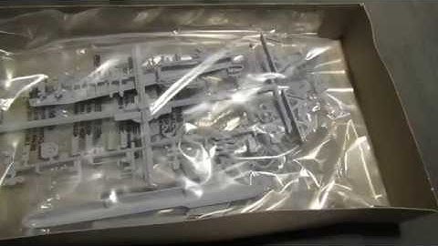 All At Sea GB Entry #6, 7, 8, 9 & Update #1 -  Airfix 1:600 British Destroyer