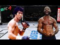 Kell Brook vs. Bruce Lee (EA sports UFC 4)