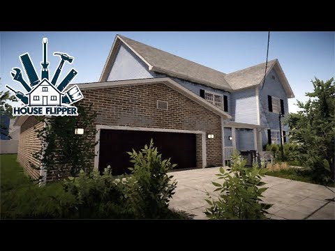 ДОМ НА ВСЮ ЖИЗНЬ ► House Flipper #15