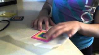 Information how to make a perler bead coaster part 2 Update