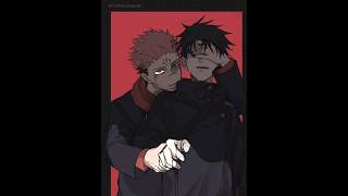 Megumi x Sukuna 💥 ( “Requested By A Subscriber) #jujutsukaisen #anime #subscribe Megumi x Sukuna 💥 ( “Requested By A Subscriber) #jujutsukaisen #anime #subscribe
