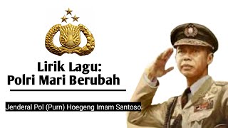 Polri Mari Berubah