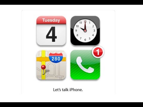 iPhone 5 Event Date Set! iPhone 5 Event Date Set!