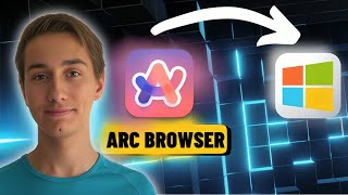  Arc Browser Officiellement Disponible Sur Windows 