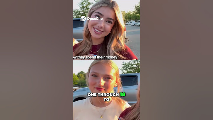 Salish Gave Her CREDIT CARD to Ages 1-18! (CHAOS Ensues) 💳🔥🤣