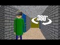 Baldi's Basics in 360/VR