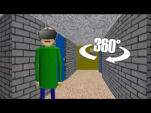 Jogo Baldi's Basic: In Education and Learning no Jogos 360